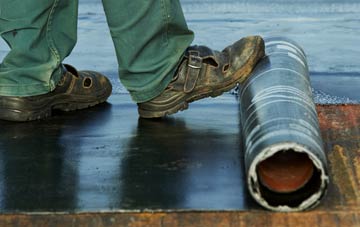 types of Green Moor felt roof