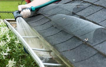 Green Moor gutter cleaning costs