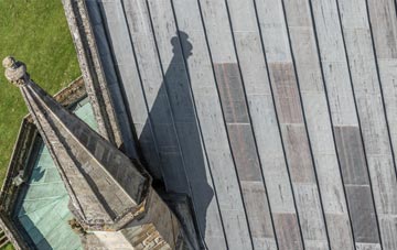 Green Moor lead roof considerations