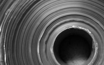 Green Moor pvc roof replacement