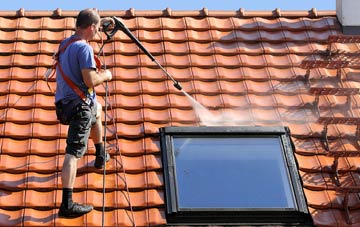 roof cleaning Green Moor, South Yorkshire