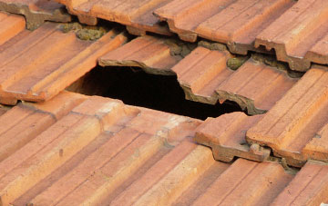 roof repair Green Moor, South Yorkshire