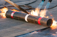 Green Moor flat roof sealing