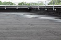 find rated Green Moor flat roofing companies